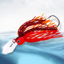 1 pcs Bush Spinner Bait Lures For Predator Sea Freshwater Fishing