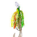 1 pcs Bush Spinner Bait Lures For Predator Sea Freshwater Fishing