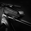 1 * Bicycle Cycling Front Tube Frame Bag MTB Waterproof Phone Holder Case GOOD