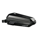 Cycling MTB Bicycle Frame Bag Pannier Front Bike Tube Pouch EVA PU Waterproof