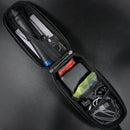 Bicycle Rear Seat Bag Saddle Bags Proof Hard Bag Tools Rainproof Large Capacity