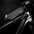 Bicycle Rear Seat Bag Saddle Bags Proof Hard Bag Tools Rainproof Large Capacity