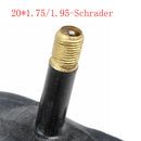 Bike Rubber-Tube Schrader-Valve Bicycle-Tire Tyre Inner Mountain Bicycle
