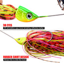5 pcs savage gear da bush spinner bait lures for predator fishing crazy price