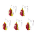 5 pcs savage gear da bush spinner bait lures for predator fishing crazy price