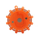 Car Emergency Strobe Flashing Warning Light Roof Road Lamp