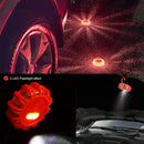 Lighting-Roadblock Warning-Light Flash Multi-Functional LED Outdoor Field