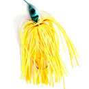 1 pcs  whiskers rotate compound sequins bait lures for predator fishing