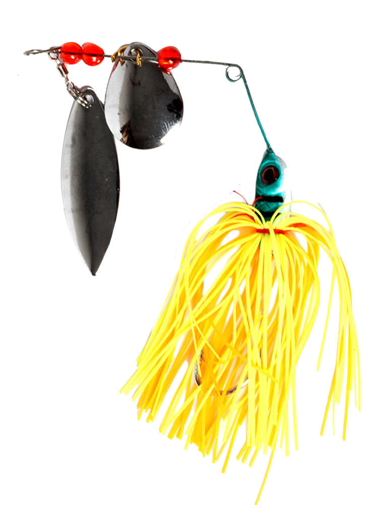 1 x Fish Hook Sea Fishing Freshwater Lure Fish Predator Bait