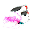 1 pcs  whiskers rotate compound sequins bait lures for predator fishing