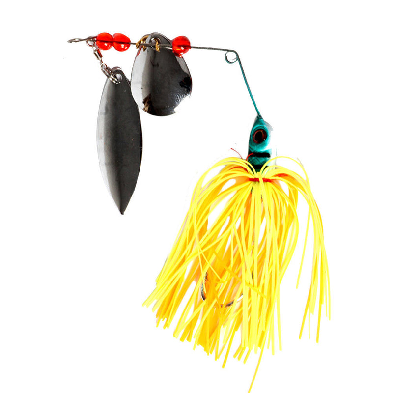 1 x Fish Hook Sea Fishing Freshwater Lure Fish Predator Bait