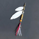 1 Pcs Savage Gear Spinner Bait Game Coarse Fishing Salmon Trout Pike Lures