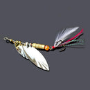 1 Pcs Savage Gear Spinner Bait Game Coarse Fishing Salmon Trout Pike Lures