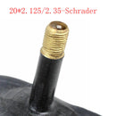 Inner-Tube Bike Tyre Presta Mountain-Road-Bike Rubber Valve-Tube