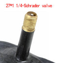 Inner-Tube Bike Tyre Presta Mountain-Road-Bike Rubber Valve-Tube