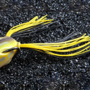 1 x Bionic Frog Double Hook Thunder Frog Blackfish Special Kill Lure Bait Suit