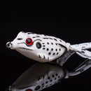 Fishing Soft Bait Frog Double-Hook Plastic Thunder Sports Outdoor Fishing