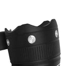 Aluminum Alloy Bike Front Light Mountain Bike USB Recharging Flashlight Outdoor