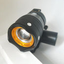Helmet Head-Lamp Bike-Light Road-Bike Mountain-Bicycle Front Rechargeable MTB