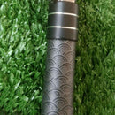 Portable Telescopic Fishing Rod carbon Spinning Fishing Short Sea Pole