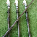 Portable Telescopic Fishing Rod carbon Spinning Fishing Short Sea Pole
