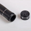 Short Fishing Rod Telescopic Pole Spinning Carbon Fiber Travel Portable Seawater