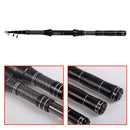 Telescopic Sea Fishing Rod Portable Super Light Carp  Ocean Ocean Fresh Water