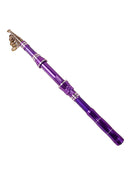 Super Hard Carbon Spinning Fishing Rod Telescopic Sea Fishing Pole Stick