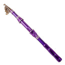 Super Hard Carbon Spinning Fishing Rod Telescopic Sea Fishing Pole Stick