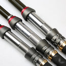 Portable Mini Ultra short Sea Fishing Rod Carbon Fiber Telescopic Fish Pole Rods