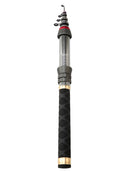 Portable Folding Sea Fishing Rod Set Short Pieces Mini Trolling Throw Rod 1.5M