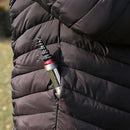 Portable Mini Ultra short Sea Fishing Rod Carbon Fiber Telescopic Fish Pole Rods