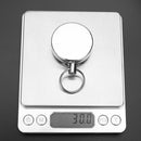 Stainless Steel Metal Scuba Diving Retractor Dive Gear Equipment Good Quality