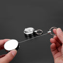 Stainless Steel Scuba Diving Retractor Dive Gear Equipment High Performance