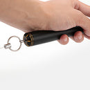 60cm Telescopic Steel Wire Rope Key Anti Lost Device Portable Tool