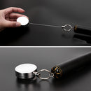 Stainless Steel Scuba Diving Retractor Dive Gear Equipment High Performance