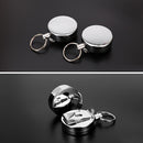 Stainless Steel Metal Scuba Diving Retractor Dive Gear Equipment New mdff
