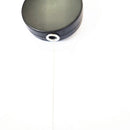 High Elasticity Safety Retractable Wire Rope Anti-lost Rope Keychain Key Ring