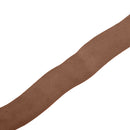 2X Leather Handle Grip Tape Cover for Tennis/Badminton/Squash Racket,Dark Brown