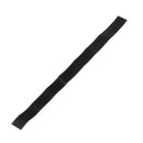 2X Tennis Racket Handle Grips Anti-Slip Cowhide Leather Wrap Tape, Dark Brown