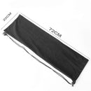1pcs Badminton Racket Soft Cover Racquet Case Drawstring Shoulder Pack