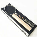 1pcs Badminton Racket Soft Cover Racquet Case Drawstring Shoulder Pack