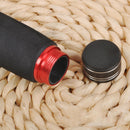 Portable Travel carbon telescopic rock fishing rod pole saltwater casting  gfhh