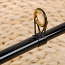 Carbon Fiber Ultra Short Saltwater Spinning Jigging Trolling Boat Fishing Rod