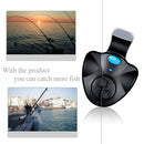 Electronic Fishing Bait Alarm with Sound LED Lights Indicator Fish Bite Alarm