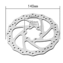 Mechanical Cycling Bicycle Disc Brake Rotor 140mm for MTB Mountain Bike New Hot