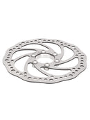 1x Small Brake Disc Floating Rotor 160mm Rotors MTB Mountain Cycle Across Bike
