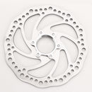 1x Small Brake Disc Floating Rotor 160mm Rotors MTB Mountain Cycle Across Bike