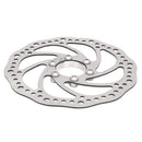 1x Small Brake Disc Floating Rotor 160mm Rotors MTB Mountain Cycle Across Bike