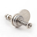 Magnetic buckle screws fold bicycle special Magnet magnetism bicycle accessory